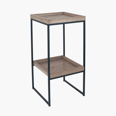 Gallery-Natural-Wood-Veneer-and-Black-Metal-Side-Table_4