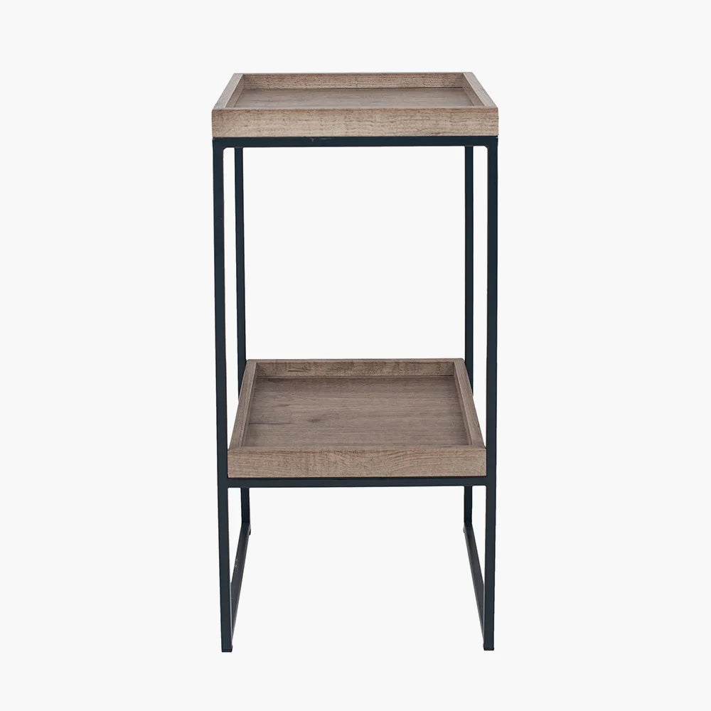 Gallery-Natural-Wood-Veneer-and-Black-Metal-Side-Table_5