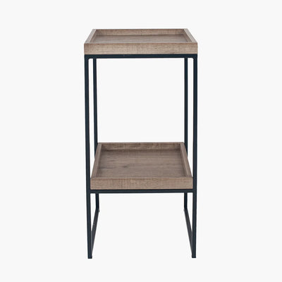 Gallery-Natural-Wood-Veneer-and-Black-Metal-Side-Table_5