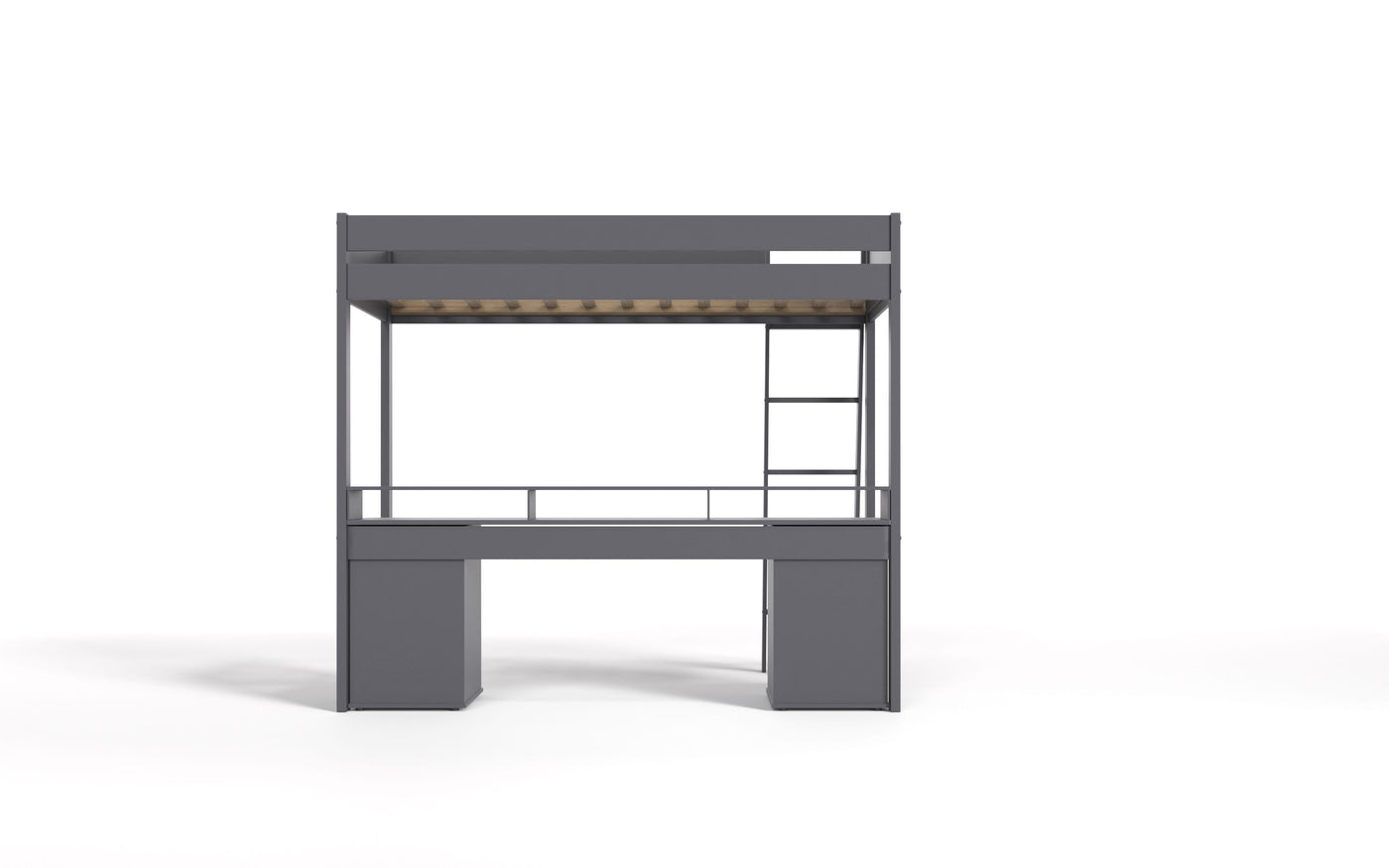Noomi Tera Solid Wood Gaming Highsleeper