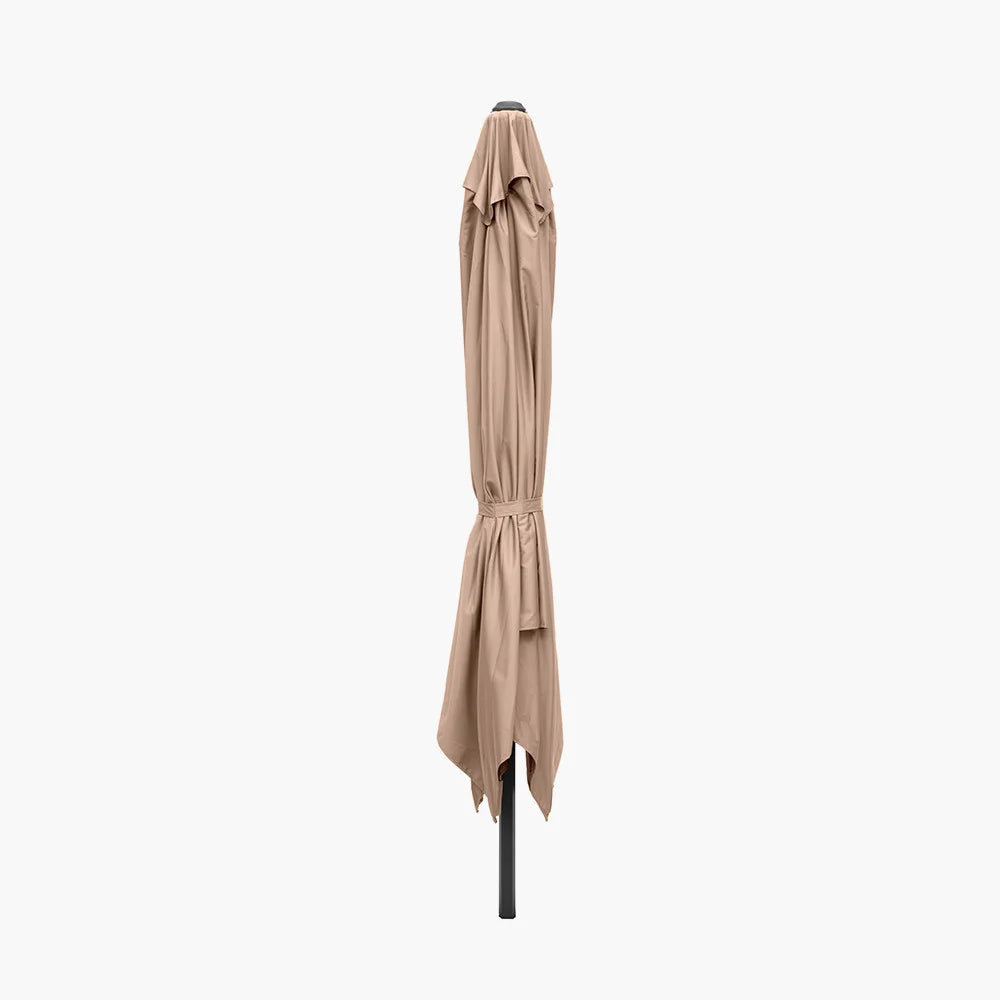 Glow-Challenger-T2-3m-Square-Taupe-Free-Arm-Parasol_3