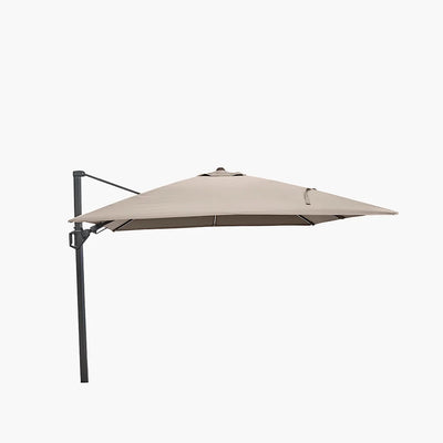 Glow-Challenger-T2-3m-Square-Taupe-Free-Arm-Parasol_5
