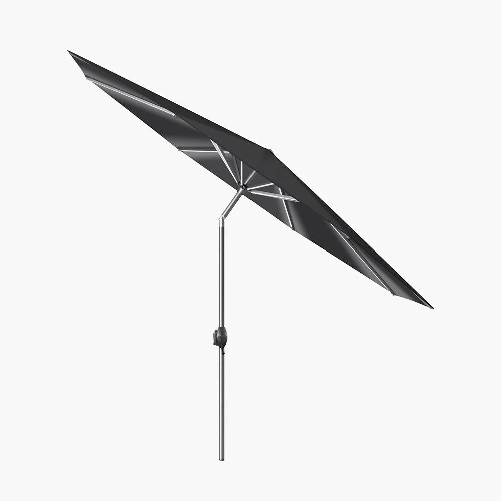 Glow-Defender-3m-Round-Anthracite-Centre-Pole-Parasol_2