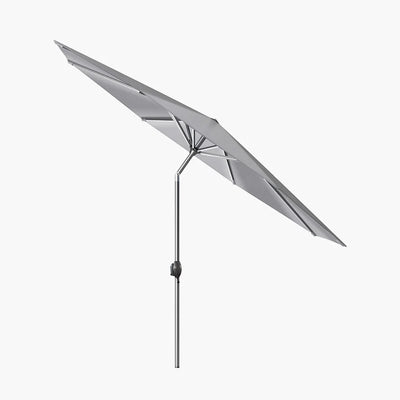 Glow-Defender-3m-Round-Luna-Grey-Centre-Pole-Parasol_2