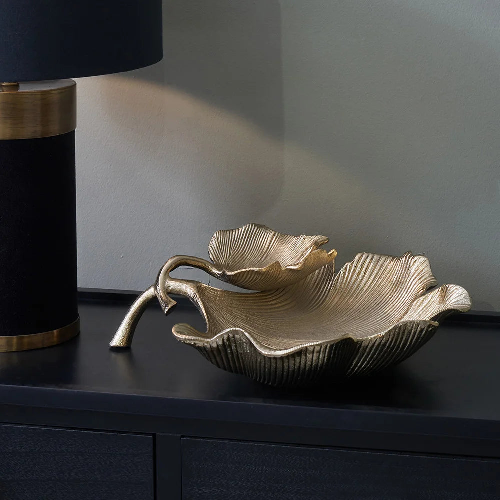Gold-Metal-Dual-Gingko-Leaf-Bowl_1