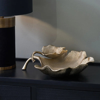 Gold-Metal-Dual-Gingko-Leaf-Bowl_1