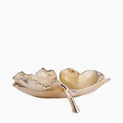 Gold-Metal-Dual-Gingko-Leaf-Bowl_4