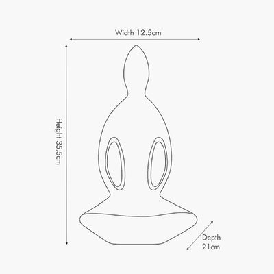 Gold-Metal-Sitting-Yoga-Pose-Ornament_1