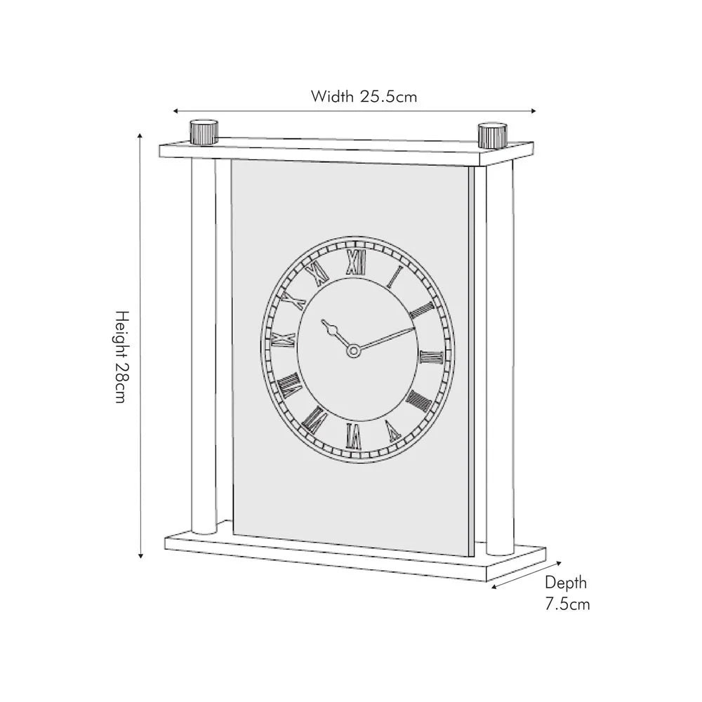 Gold-Metal-and-Glass-Floating-Clock-Face-Square-Table-Clock_1