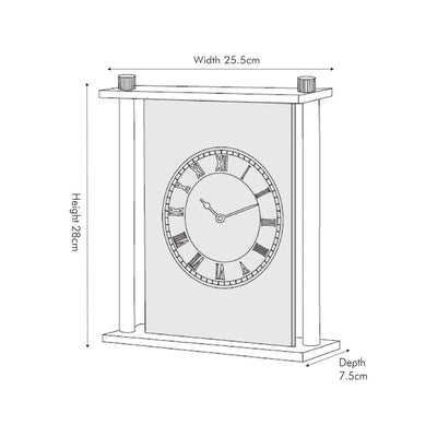Gold-Metal-and-Glass-Floating-Clock-Face-Square-Table-Clock_1