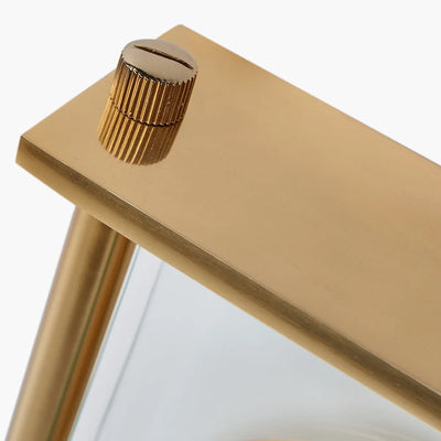 Gold-Metal-and-Glass-Floating-Clock-Face-Square-Table-Clock_4