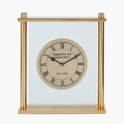 Gold-Metal-and-Glass-Floating-Clock-Face-Square-Table-Clock_7