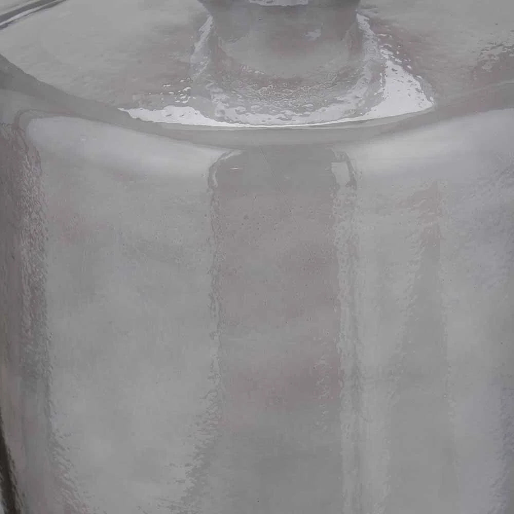 Grey-Recycled-Glass-Bottle-Vase-Tall_4