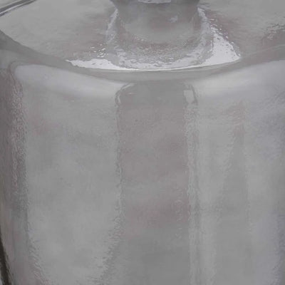 Grey-Recycled-Glass-Bottle-Vase-Tall_4