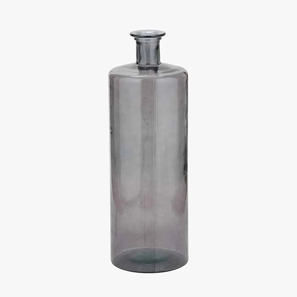 Grey-Recycled-Glass-Bottle-Vase-Tall_6