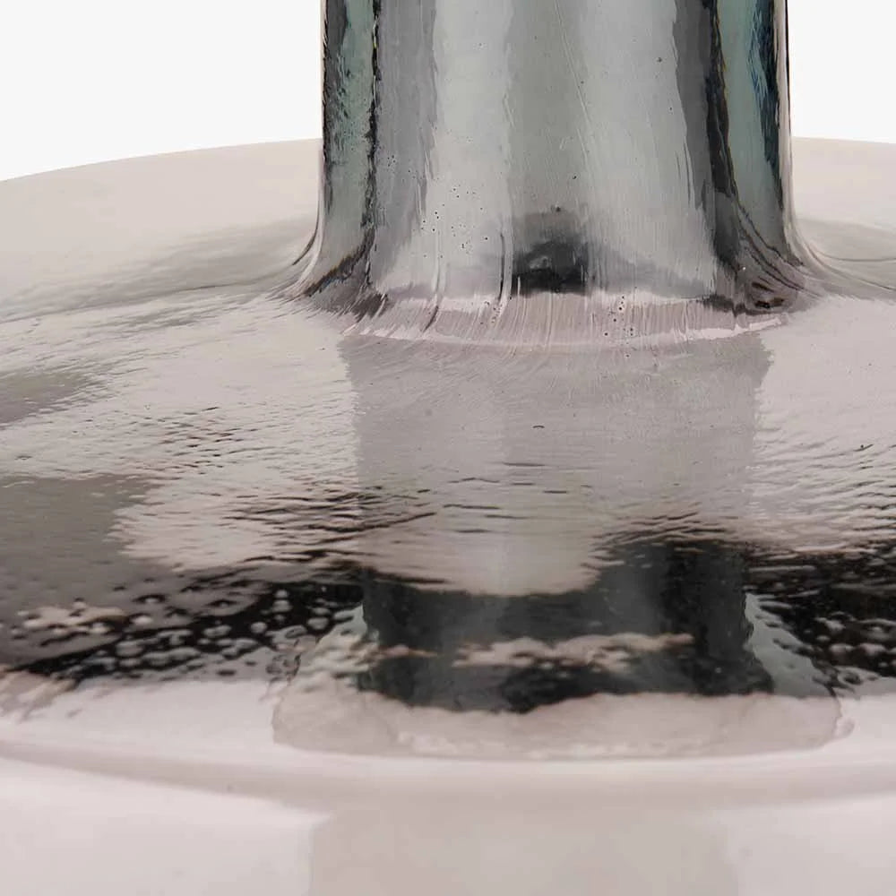 Grey-Recycled-Glass-Bottle-Vase_5