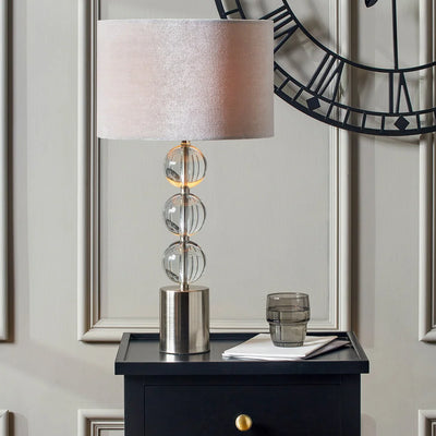 Harris-Tall-Brushed-Silver-and-Clear-Glass-Table-Lamp_1