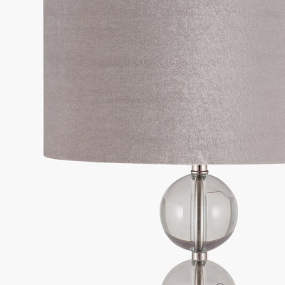 Harris-Tall-Brushed-Silver-and-Clear-Glass-Table-Lamp_3