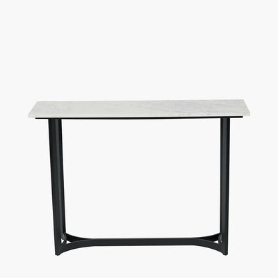 Hendrick-White-Marble-and-Black-Metal-Console-Table_9