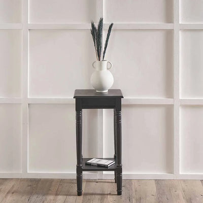 Heritage-Black-Pine-Wood-Accent-Table_1