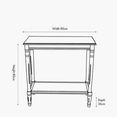 Heritage-Black-Pine-Wood-Console-Table_2