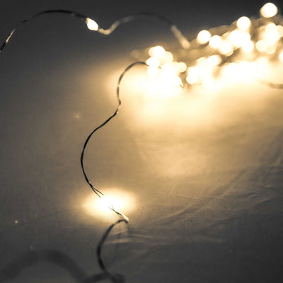 Hill-Interiors-100-LED-Battery-Micro-Lights-Silver-Wire-10m_2