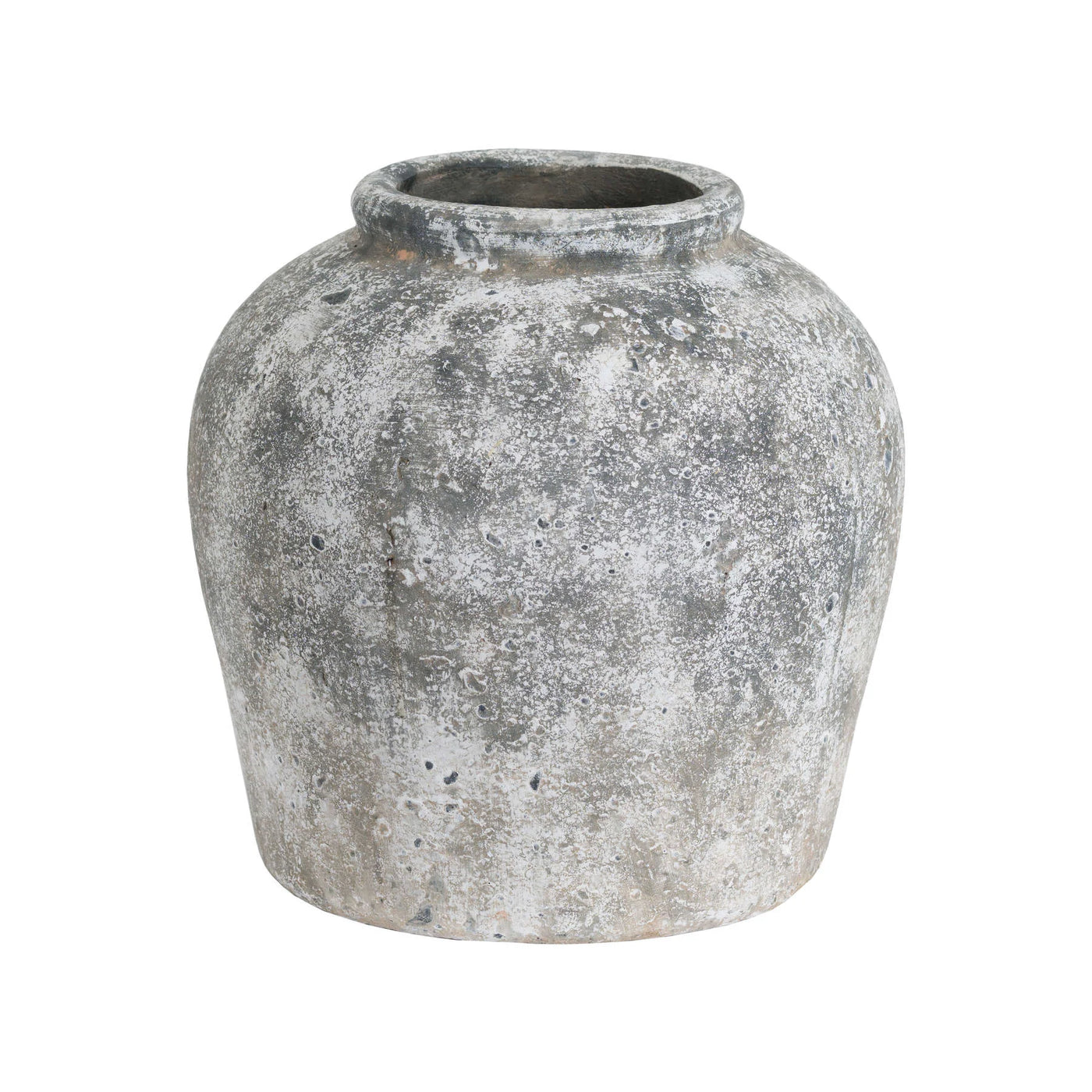 Hill-Interiors-Aged-Stone-Ceramic-Vase_1