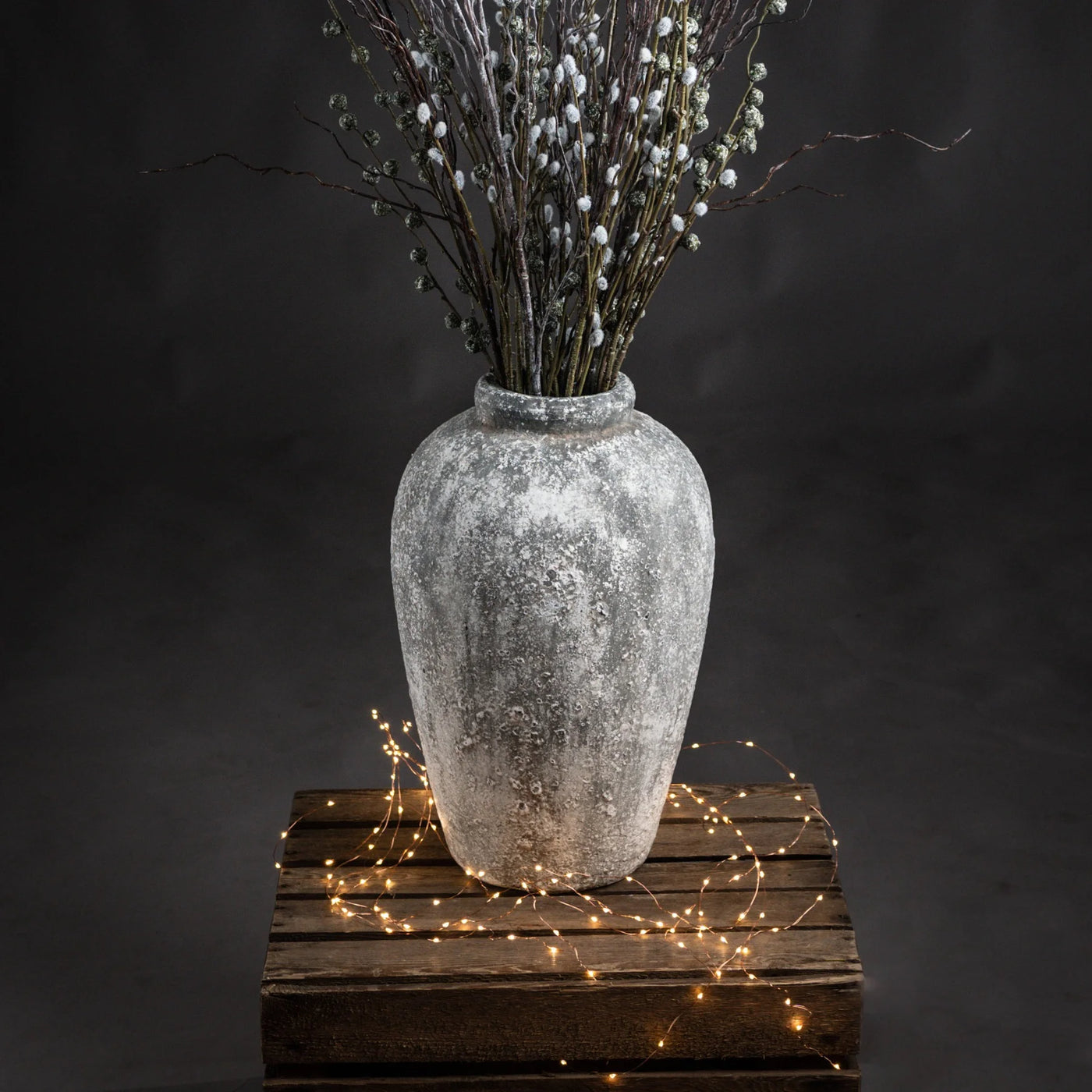 Hill-Interiors-Aged-Stone-Tall-Ceramic-Vase_4