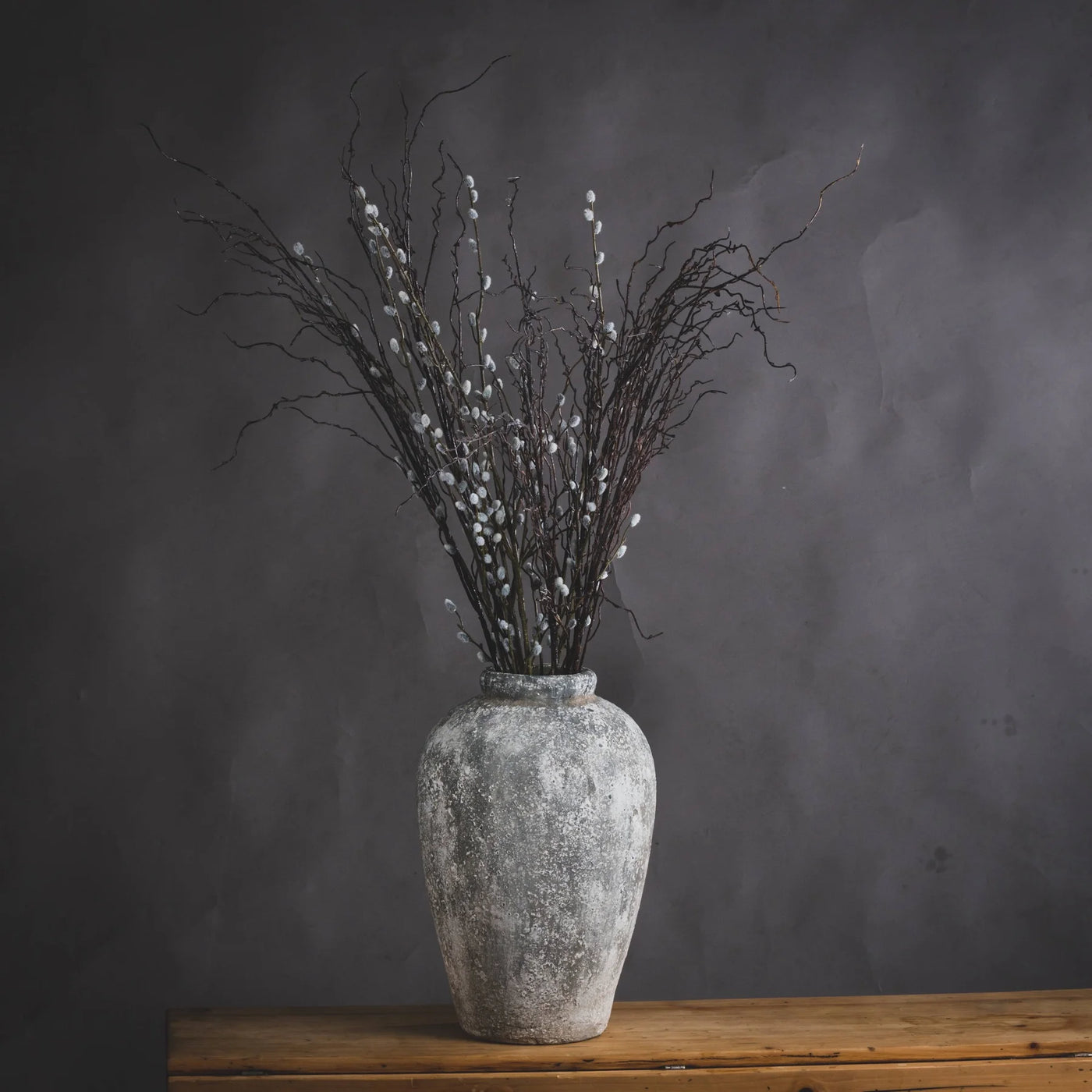 Hill-Interiors-Aged-Stone-Tall-Ceramic-Vase_5