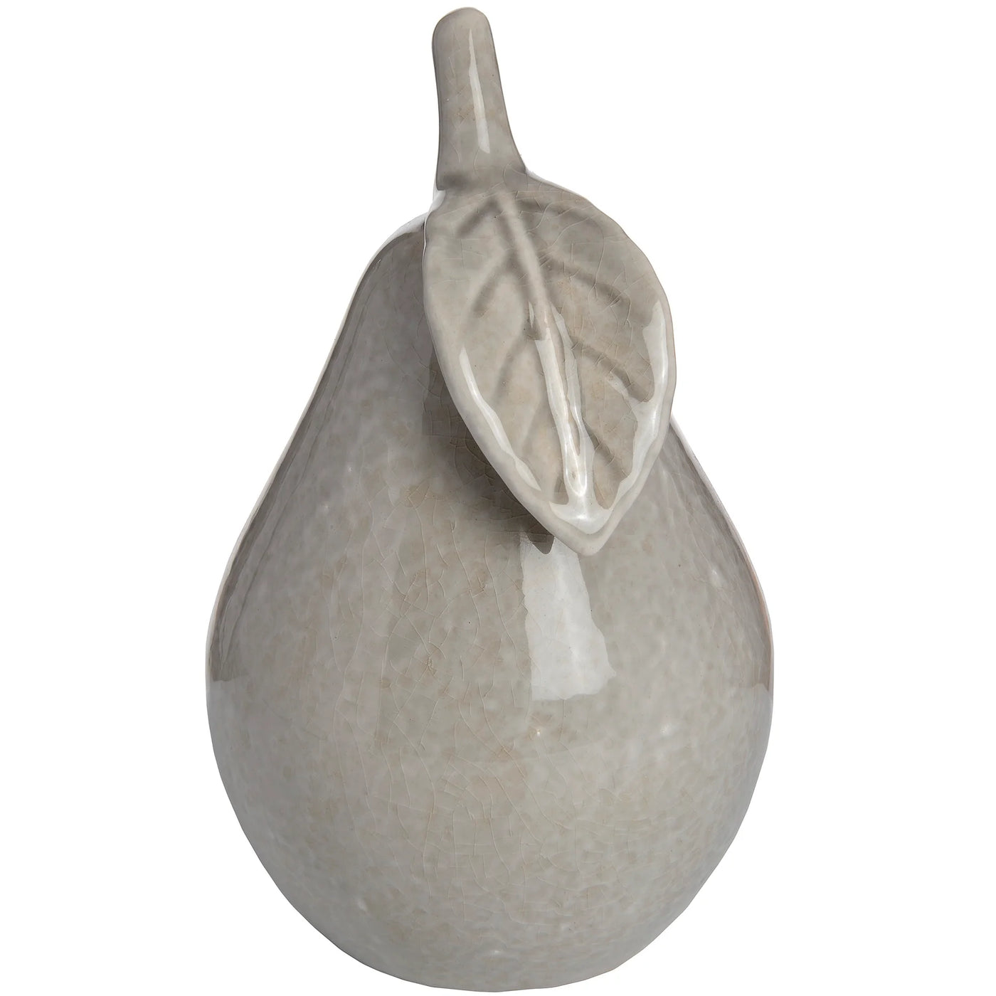 Hill-Interiors-Antique-Grey-Small-Ceramic-Pear_1