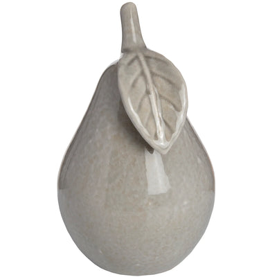 Hill-Interiors-Antique-Grey-Small-Ceramic-Pear_1
