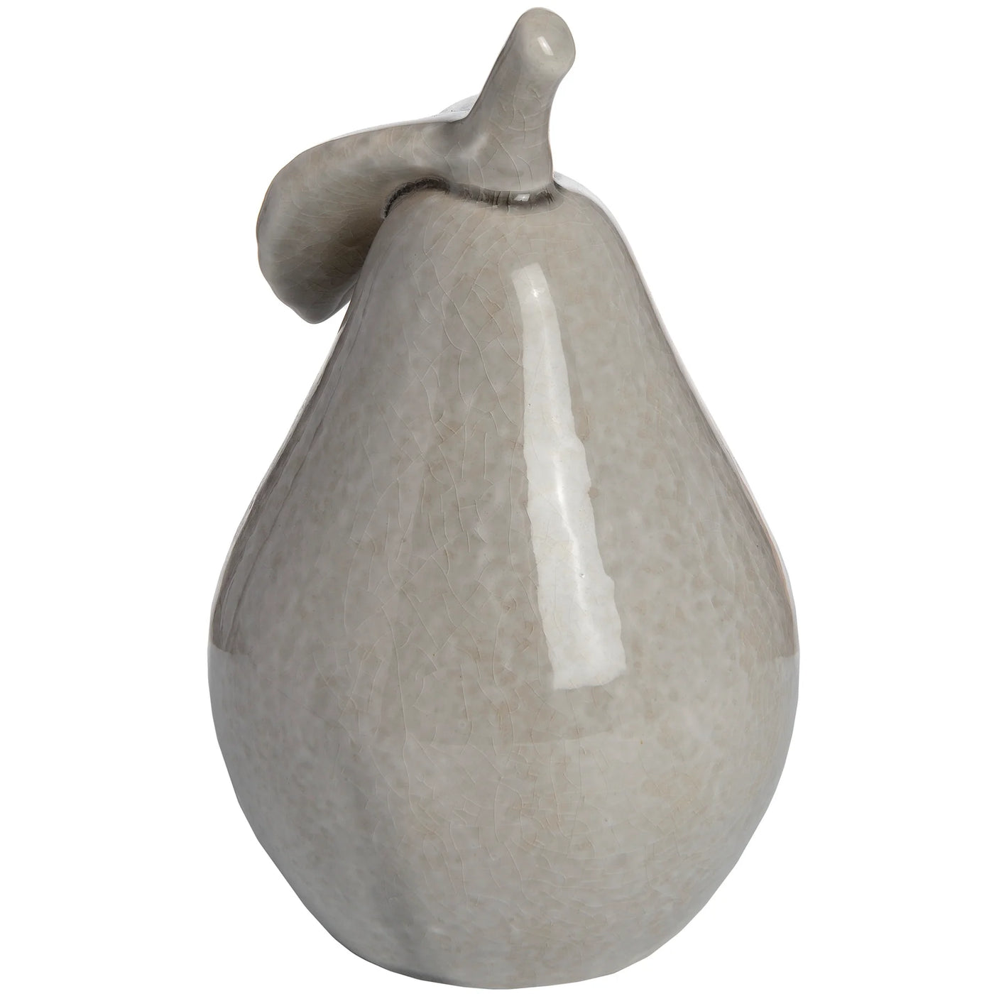 Hill-Interiors-Antique-Grey-Small-Ceramic-Pear_2