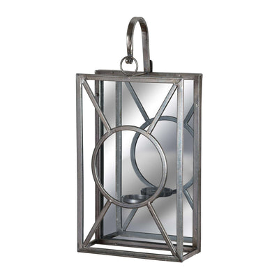 Hill-Interiors-Antique-Silver-Rectangle-Mirrored-Tealight-Holder_1