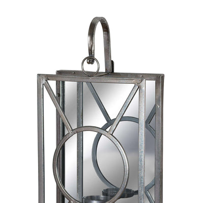 Hill-Interiors-Antique-Silver-Rectangle-Mirrored-Tealight-Holder_2