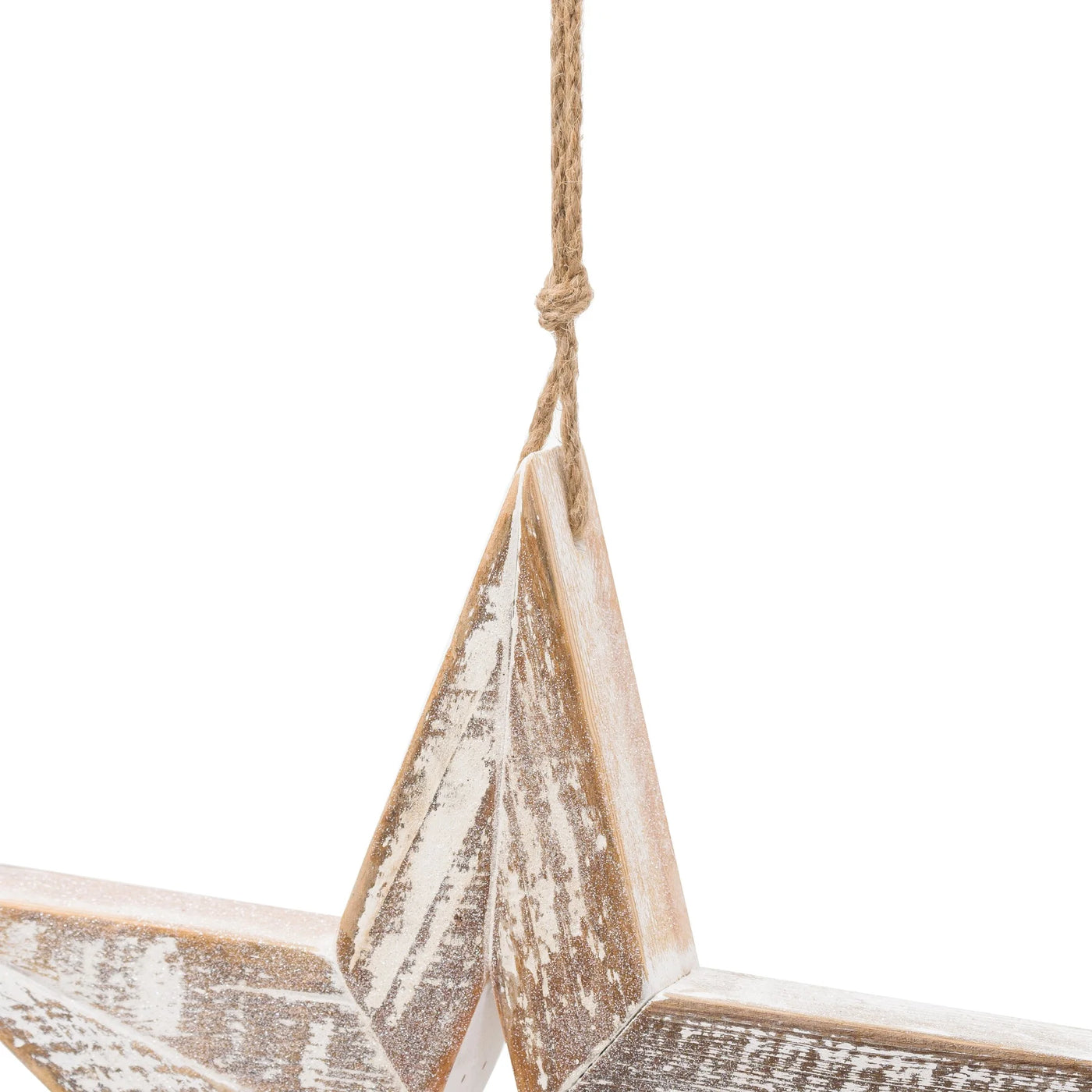 Hill-Interiors-Antique-White-Wooden-Sparkle-Star_2