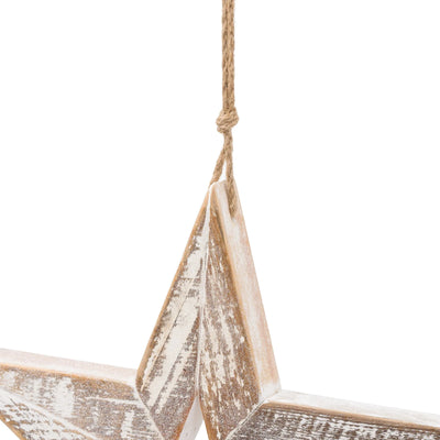 Hill-Interiors-Antique-White-Wooden-Sparkle-Star_2