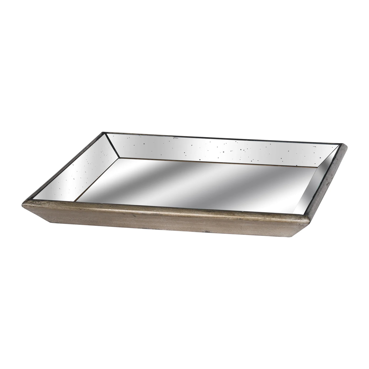 Hill-Interiors-Astor-Distressed-Mirrored-Square-Tray-With-Wooden-Detailing-Lge_1
