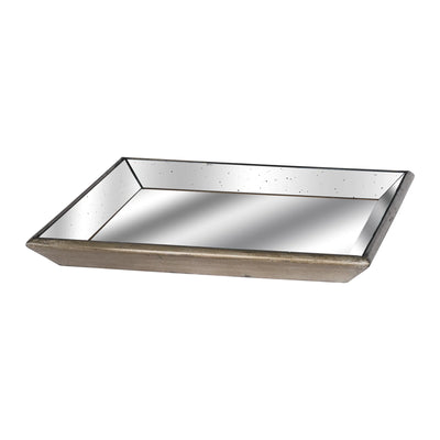 Hill-Interiors-Astor-Distressed-Mirrored-Square-Tray-With-Wooden-Detailing-Lge_1