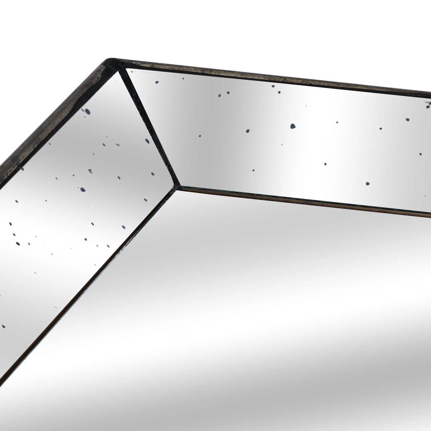 Hill-Interiors-Astor-Distressed-Mirrored-Square-Tray-With-Wooden-Detailing-Lge_2