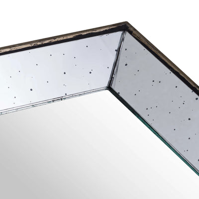 Hill-Interiors-Astor-Distressed-Mirrored-Square-Tray-With-Wooden-Detailing-small_2