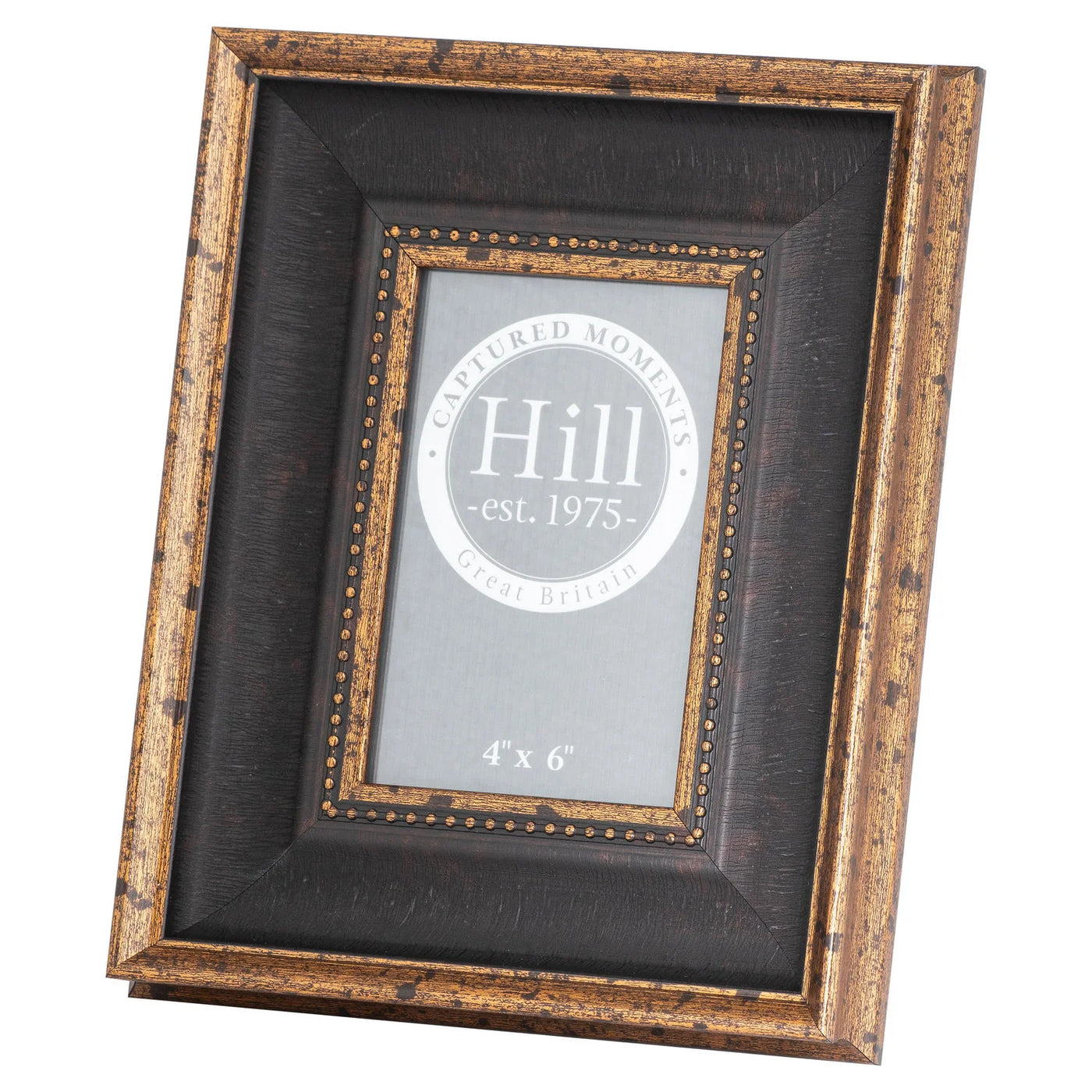 Hill-Interiors-Black-Antique-Gold-Beaded-4X6-Photo-Frame_2