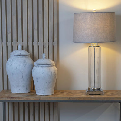 Hill-Interiors-Bloomville-Large-Stone-Ginger-Jar_1