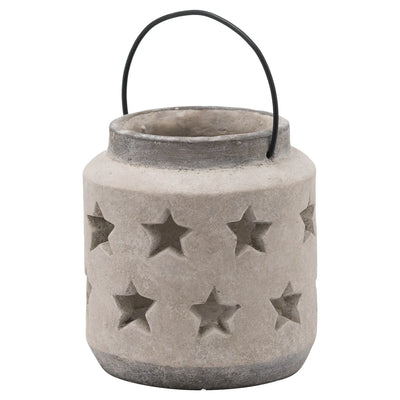 Hill-Interiors-Bloomville-Stone-Star-Lantern_4