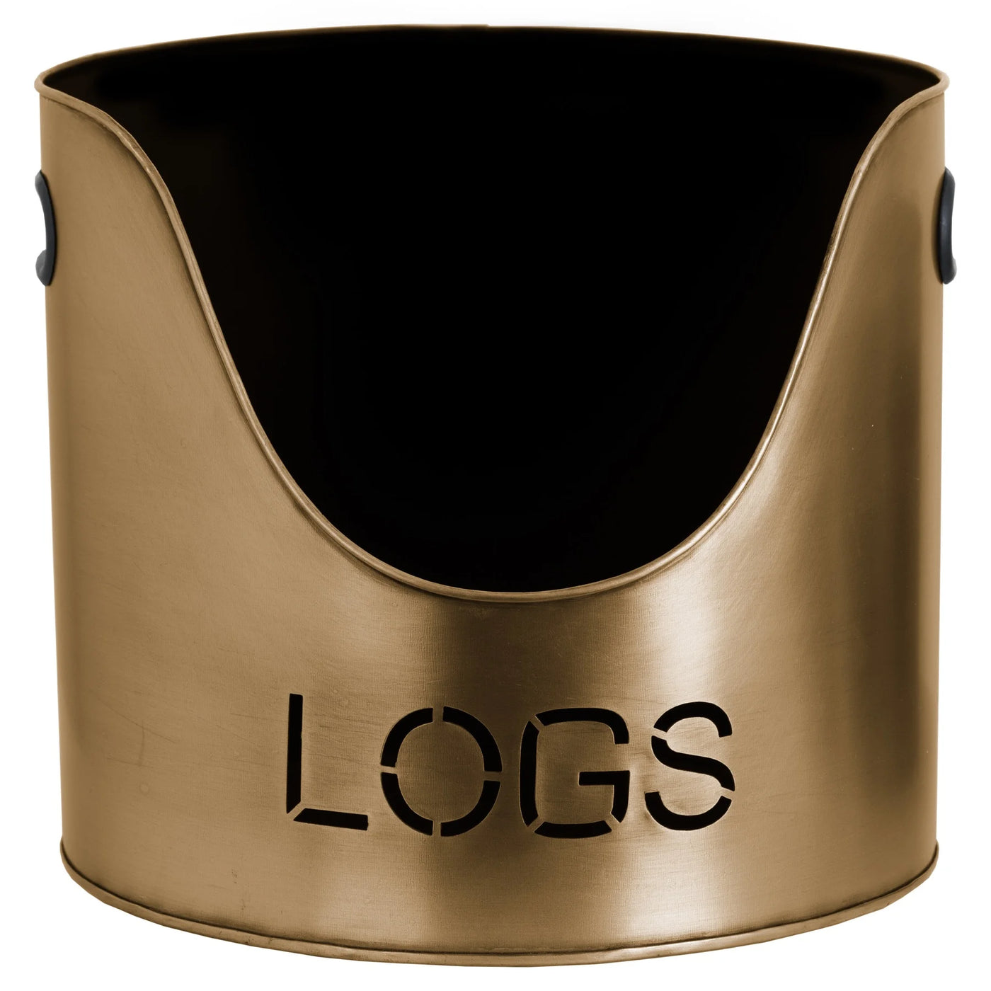 Hill-Interiors-Bronze-Finish-Logs-And-Kindling-Buckets-and-Matchstick-Holder_2