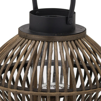 Hill-Interiors-Brown-Bamboo-Style-Lantern_2
