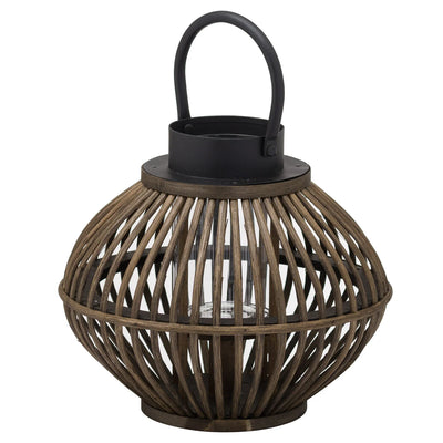 Hill-Interiors-Brown-Bamboo-Style-Lantern_3