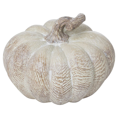 Hill-Interiors-Carved-Wood-Effect-Small-Squat-Pumpkin_2