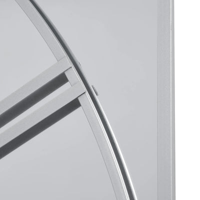 Hill-Interiors-Celina-Mirrored-Wall-Clock_2