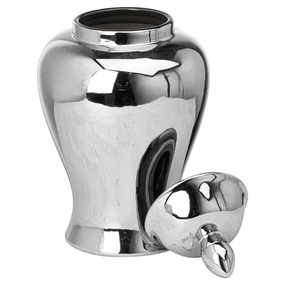 Hill-Interiors-Chrome-Ginger-Jar_1