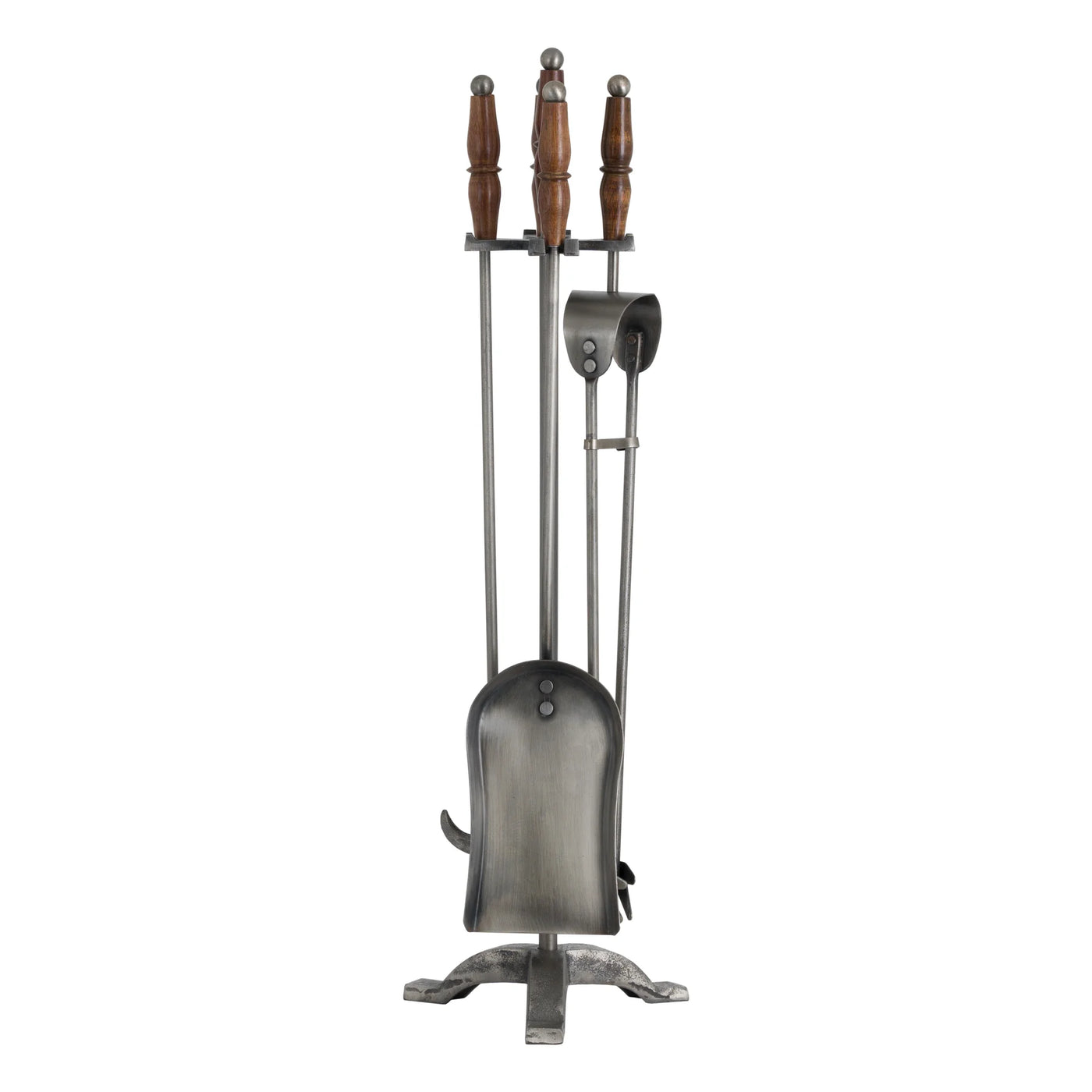 Hill-Interiors-Hand-Turned-Fire-Companion-Set-In-Antique-Pewter-With-Wooden-Handles_1